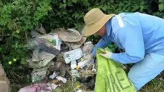 Deadly Cleanup Mission: Giant Python found in Cave Swallowing Cow | Ghostly Abandoned House Cleanup