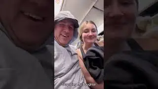 Surprise My Daughter 💕#Surprise#Parents#Daughter#Reunion#ParentsLove#Heartwarming#Wholesome#FYP