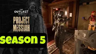 Обзор 5-го сезона Outlast Trials