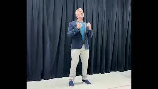 Tony Baca Singing Audition Dust and Ashes