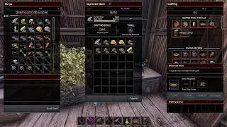 Grinding bntar smpai ngntuk (conan exiles )