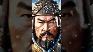Genghis Khan: The Conqueror Who Changed the World&mdash;and Your DNA #genghiskhan
