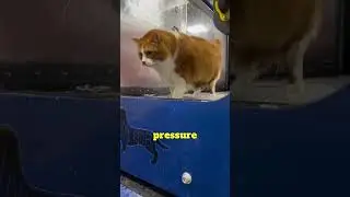 Как толстые кошки худеют