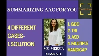 AAC Awareness Month!