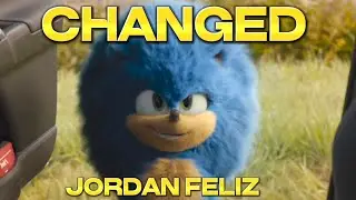 Changed - Jordan Feliz || AMV || Sonic The Hedgehog