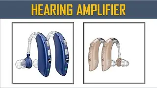 Best Hearing Amplifier in 2025 - Top 10 Best Hearing Amplifier 2025