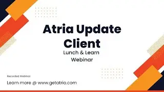 Atria Update Client