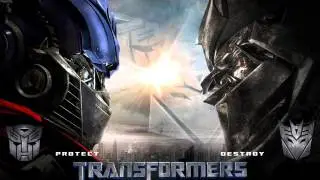 Transformers(2007) Trilha Sonora 