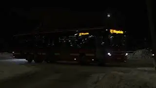 Vinter i Brandbergen
