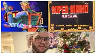 Noel ComiX Live 347💿 Marvel vs Capcom 2, Mario USA 