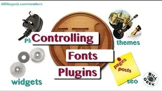 Wordpress Font Plugins