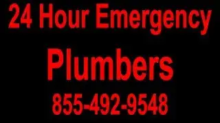24 Hour Emergency Plumber Springfield, MO