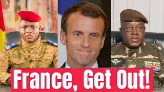 Niger Crisis: A Direct Threat to France & US's Access to Uranium!