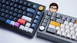 Keyboard Custom Pertama, Eksekusi SEMPURNA? - Review LENGKAP Noir Z1 & Noir Z2