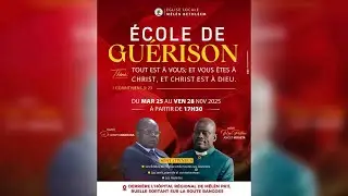 CULTE DOMINICAL|  28/12/2025 |