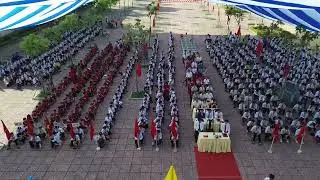 LỄ KHAI GIẢNG TRƯỜNG TH-THCS PHẬT TÍCH_BẮC NINH 2025-2026
