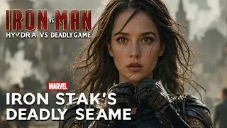 IRON MAN VS HYDRA: TONY STARK'S DEADLY GAME | Madame Viper's Sinister Plan | Marvel Action Sequence