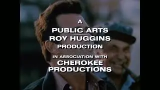 A Public Arts-Roy Huggins Production/Cherokee Productions/Universal Television (1974) #2