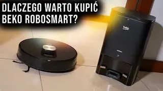Świetny Robot Sprzątający w Niezłej Cenie? | Beko RoboSmart