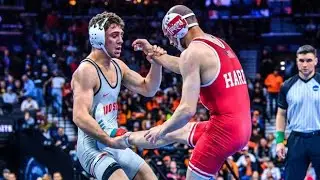 141 NCAA Wrestling Preview: Is This A Lock?