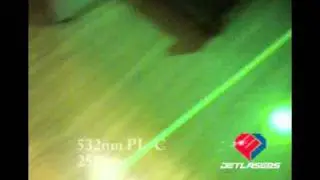 Impeccable 250mw Focusable Green Laser Pointers