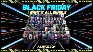 I Want It All Bundle Black Friday