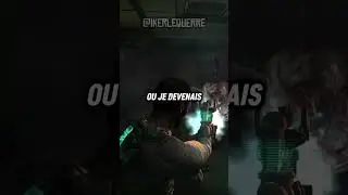 J'aime bien cette licence ! #deadspace #deadspace2023 #deadspace2 #deadspace3 #deadspaceremake