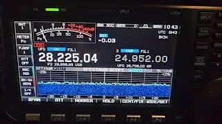 ICOM IC 7600 vs KENWOOD TS 2000 cw