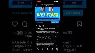 Giveaway - RiftStars #WRNoToxic #LOLWR #LOLWRID #WildRift #wildriftid