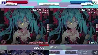 Deutsche Meisterschaft #6 - Runde der Besten 64: hallowatcher vs Ezoda