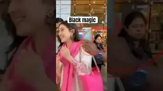 Sara Ali khan black magic # #horror #horrorstoriesinhindi #bhoot #sanatandharma