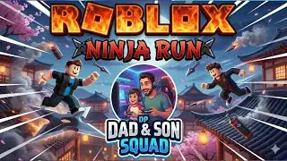 Roblox Ninja Run Obby