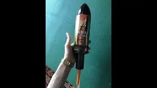 Bugano Bombenrakete Dubai 320g NEM Swiss-Power