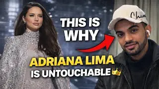 Reaction to Adriana Lima Runway Collection | The Greatest Angel Ever? 😳