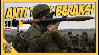 🔴 PART 03 | SQUAD - Pergi Ke Garis Depan Peperangan..