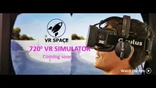oulatech 9dvr cinema virtual reality with 9D VR Glasses