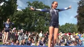 Demonstratie VITA 2000 Baarn Cultureel Festival 2025