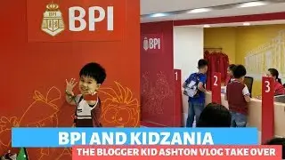 BPI AND KIDZANIA TEAMS UP TO TEACH KIDS ABOUT BANKING