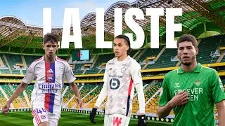 LES NOUVEAUX JOUEURS QUI POURRAIENT VENIR RENFORCER L'&Eacute;QUIPE D'ALG&Eacute;RIE EN 2026