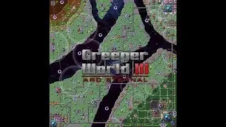Creeper World 3 - Shattered By Richard333