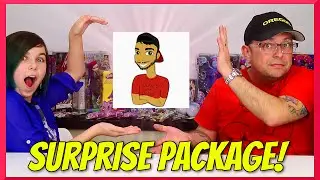 Surprise Package Opening From Jason Robert Keef - My Little Pony, Shopkins and More!