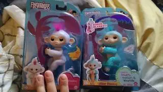 FINGERLINGS ~ REAL VS FAKE!