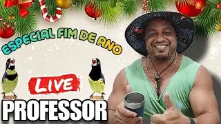 vocês PEDIRAM e ele VOLTOU, o puxador de coleiros PROFESSOR!