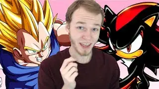 Let's Watch DEATH BATTLE | Vegeta VS Shadow