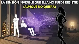 LA TENSI&Oacute;N SEXUAL INVISIBLE QUE ELLA SIENTE AUNQUE NO QUIERA