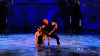 SYTYCD Season 10 - Top 16 Perform - Malece and Marko
