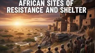  African Sites of Resistance and Shelter