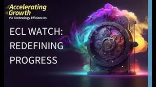 2023 HPCC Systems Community Summit: ECL Watch: Redefining Progress