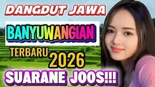 NGENES TENAN LOOR LAGUNE‼️VERSI REMIX DANGDUT TERBARU 2026‼️TOP TEMBANG BANYUWANGIAN 