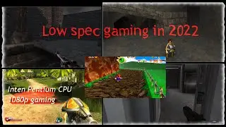 Intel Haswell GT1 gaming performance in 1080p - tested five awesome games!
